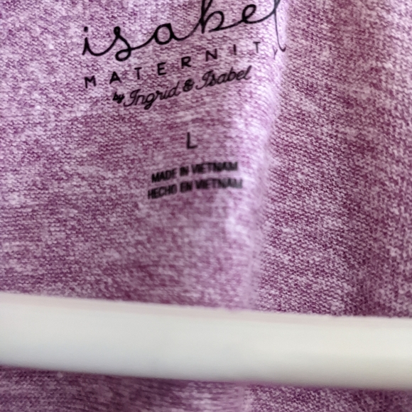 Maternity top - Picture 2 of 7